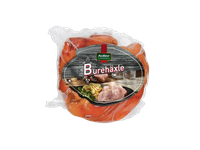 Virta ir karštai parūkyta karka be kaulo, nerūšinis gaminys, 1 kg