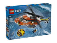 Konstruktorius LEGO Pakrančių Sargyba 60503