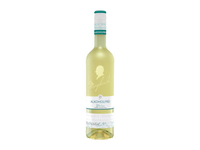 Nealkoholinis baltasis pusiau saldus vynas MAYBACH, 750 ml