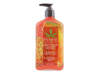 HEMPZ SWEET PINEAPPLE & HONEY MELON plaukų kondicionierius, 500 ml