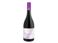 Vynas CHEMIN DES LIONS, Pinot-Merlot, IGP, raudonas, sausas, 12,5%, 6 x 0,75 l