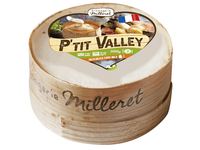 Baltojo pelėsio sūris P'TIT VALLEY, 300g