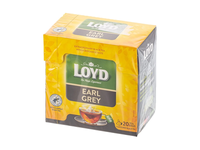 Juodoji arbata LOYD EARL GREY, 25 x 1,7 g