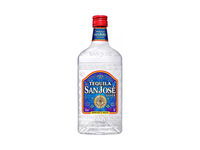 Tekila SAN JOSE SILVER (35%), 0,7l