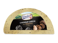 Čederis su grybų ir juodųjų trumų padažu ILCHESTER, 50 %, 1 kg