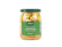 Marin. pievagrybiai RIMI SMART, 500 g / 268 g