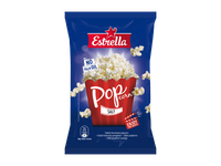 Spraginamieji kukurūzai su druska ESTRELLA, 90 g