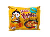 Ramenas SAMYANG, Buldak Cheese, 140 g