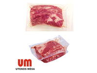 Atvėsinta kiaulienos sprandinė, be kaulų, ~1 kg UTENOS MĖSA
