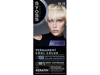 Plaukų dažai SYOSS Color, 10-13, arktinė šviesa, 1 vnt