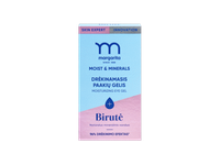 MARGARITA MOIST&MINERALS paakių gelis su su mineral. Vand. Birutė 15ml