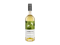 Natūralus pusiau saldus vynas VORUTA, obuolių skonio, 750 ml