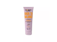 NOUGHTY šampūnas riebiai galvos odai su arbatmedžiu ir vitaminu B5 BACK TO BALANCE, 250 ml