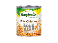 Konservuoti avinžirniai  BONDUELLE 620g