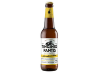 Sidras TINGINIO PANTIS, Kriaušių, 0,33 l, 4,5 %, butelis