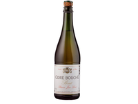 Sidras CIDRE BOUCHE Brut, obuolių, 5 %, 0,75 l