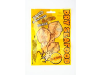 Vytinti kalmarai DRY SEAFOOD, rūkyti, 20g