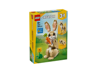 LEGO konstruktorius Mielas triušiukas 31162
