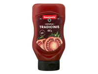 Kečupas DAUMANTŲ TRADICINIS, 480 g