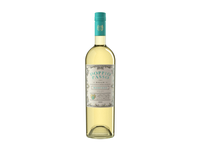 Baltasis sausas vynas DOPPIO PASSO MOSCATO, 750 ml