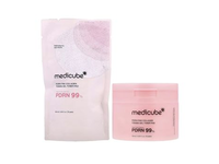 MEDICUBE PDRN PINK COLLAGEN toniko padukai, 120 ml (70 vnt.)