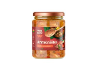 Konservuota armėniška sriuba WELL DONE su jautiena, 480 g
