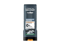 L'Oréal Paris Men Expert Magnesium Defense dušo želės, 400 ml