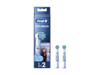 Elektrinio dantų šepetėlio galvutės ORAL-B Kids Frozen Pro, 2 vnt.