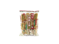 Jūros dumblių ryžių krekeriai BIN BIN, 150 g