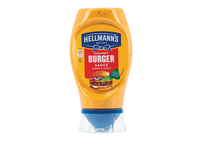 Mėsainių padažas HELLMANN'S, 258 g