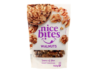 Graikiniai riešutai NICE BITES, 140 g