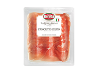 Vyt. kiaulienos kumpis PROSCIUTTO CRUDO, 110g