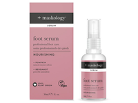 MASKOLOGY FOOT Pėdų serumas, 30ml