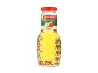 Obuolių sultys GRANINI 100 %, 250 ml
