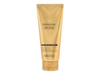 GOLD ENERGY SNAIL SYNERGY GOLD & SNAIL valomosios veido putos, 170 ml