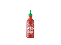 Aštrus siračos padažas FLYING GOOSE, 455 ml