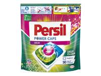 Skalbimo kapsulės PERSIL POWER CAPS Color, 29 skalbimai, 29 vnt.