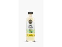 Alkoholinis kokteilis PUNCH CLUB, Pina Colada 13,8%, 500 ml
