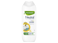 NEUTRAL BABY plaukų šampūnas, 250 ml