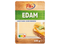 Pilos Sūris „Edam" riekelėmis