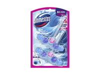 Tualeto gaiviklis-valiklis DOMESTOS PINK MAGNOLIA, 2 x 48 g, 96 g