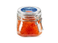 Lašišinių žuvų ketų ikrai, 300 g