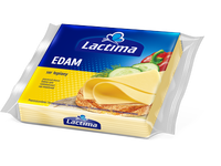 Lydytas Edam sūris LACTIMA, 130 g