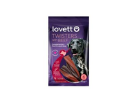 Pynutės su jautiena šunims LOVETT, 70g
