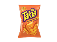 Kukurūzų traškučiai TAKIS INTENSE NACHO, 90 g