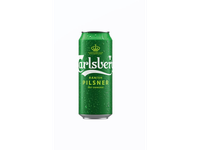 Alus CARLSBERG, 5,0 %, 0,5 l, skardinė, D MP24