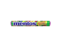 Kramtomieji saldainiai MENTOS DISCOVERY, 37.5 g