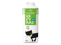 VILKYŠKIŲ kefyras, 2,5 % rieb., 750 g