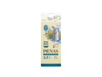 Pasterizuotas pienas WELL DONE, 2,5 % rieb., 2 l