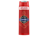 Vyriška dušo želė OLD SPICE CAPTAIN, 400 ml